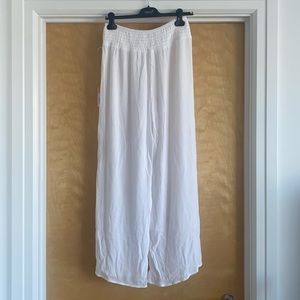 NWT BEACH PANTS SIZE S (4-6)